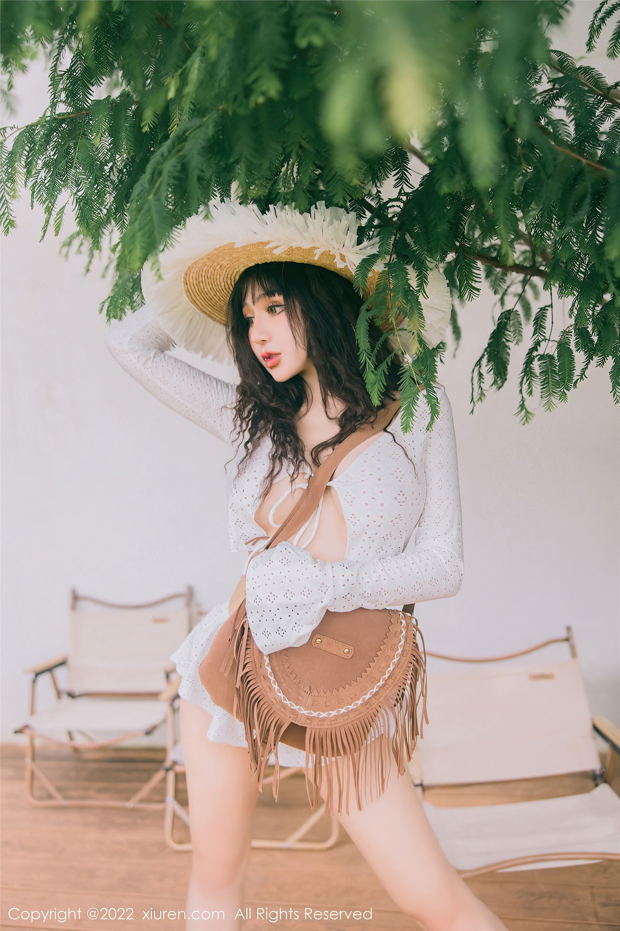 Xiuren秀人网 2022.10.09 NO.5683 文静儿